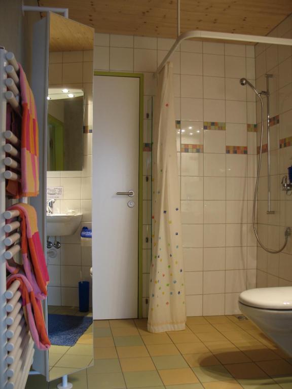 B&B Sunnesite Pratteln Rom bilde