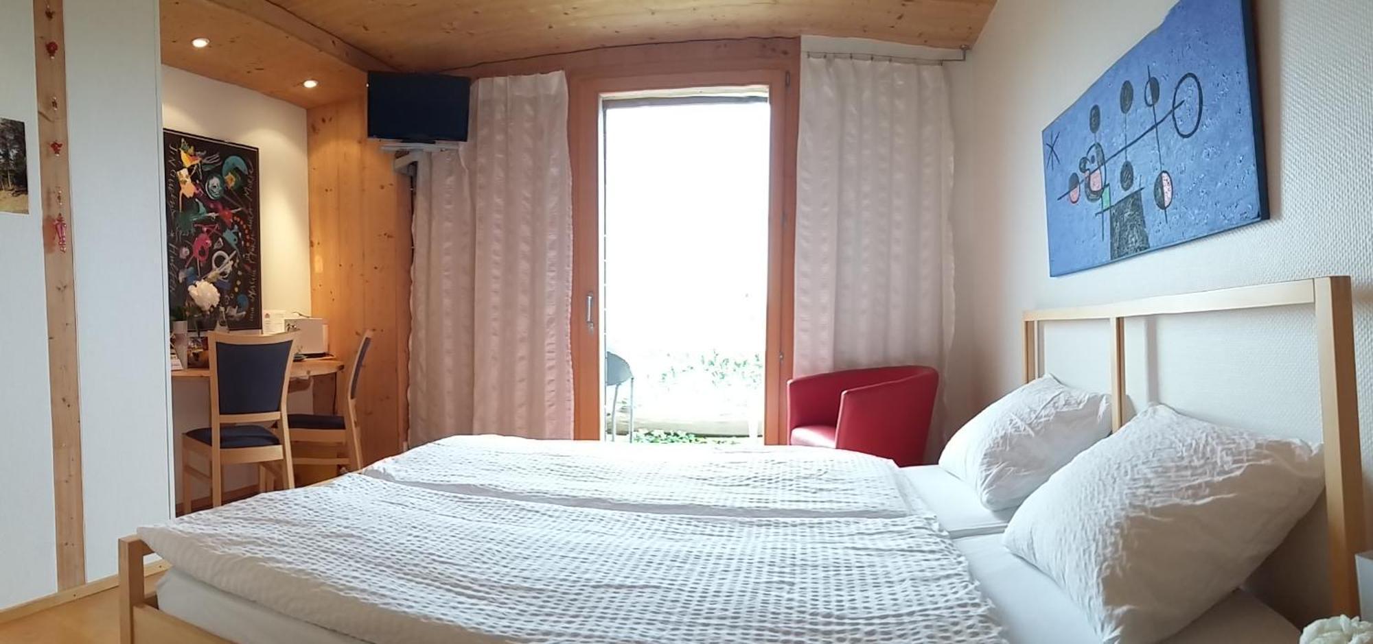 B&B Sunnesite Pratteln Eksteriør bilde