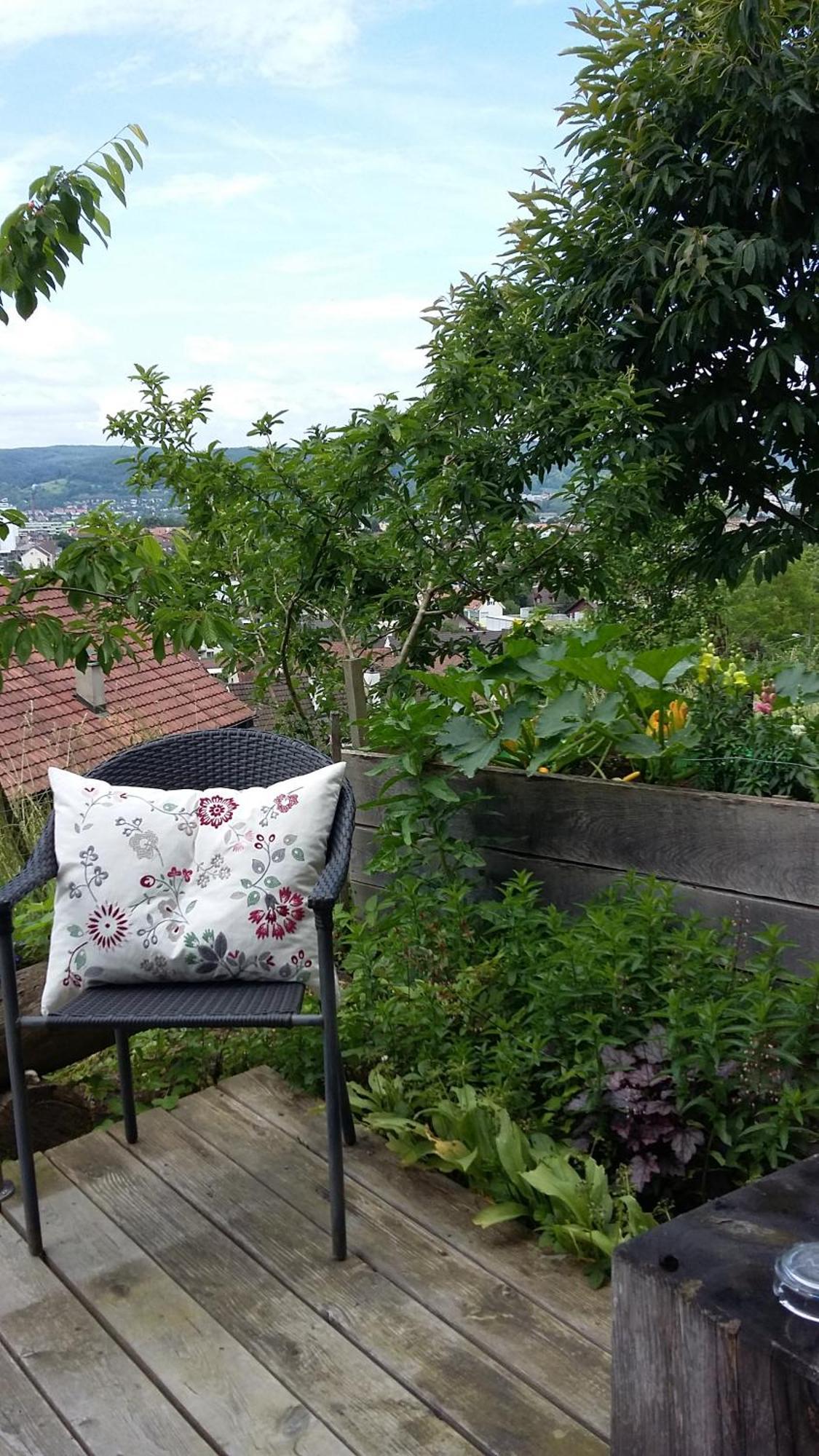 B&B Sunnesite Pratteln Eksteriør bilde